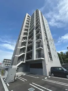 O mansion【10階】の外観