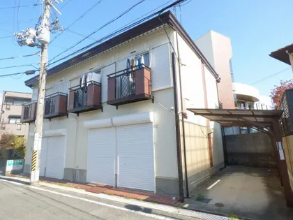 伸和ハイツ【2階】の外観