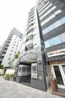 サンライズ長堀【8階】の外観