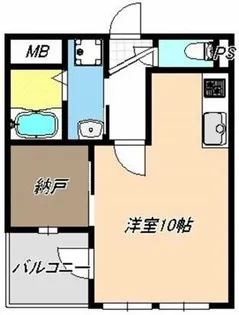 プリマベーラ【0202号室】の間取り