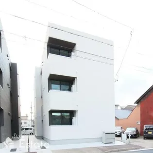 Jack biwajimaⅡ【2階】の外観