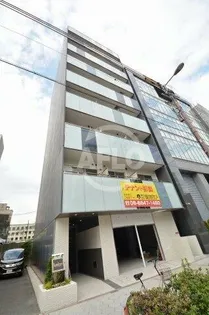 ルミエール清水谷【2階】の外観