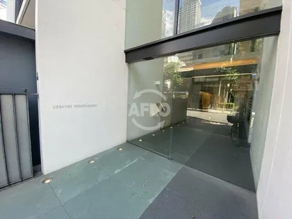 アーバネックス淀屋橋【9階】の玄関