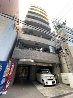 大阪府大阪市中央区谷町9丁目【マンション】の外観