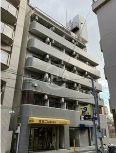 石田マンション【4階】の外観