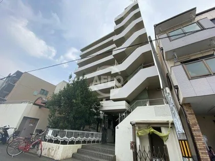 ファミリーハイツ九条の画像