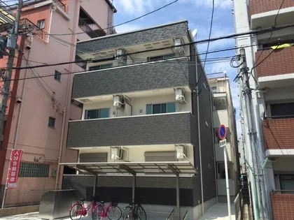 フジパレスあびこⅡ番館の画像