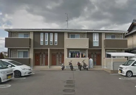 グランデドリーム【2階】の外観