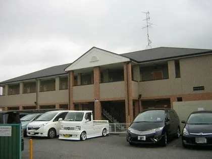 大阪府富田林市錦織北2丁目【アパート】の外観