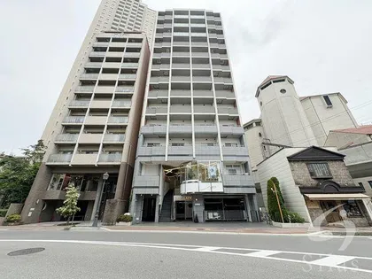 兵庫県宝塚市武庫川町【マンション】の外観