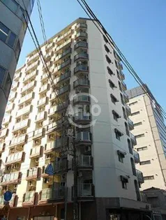 ジョイフル西船場【7階】の外観