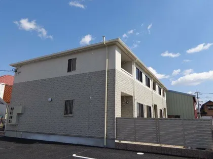 パーチェ【2階】の外観