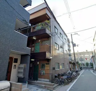 桧マンションの画像