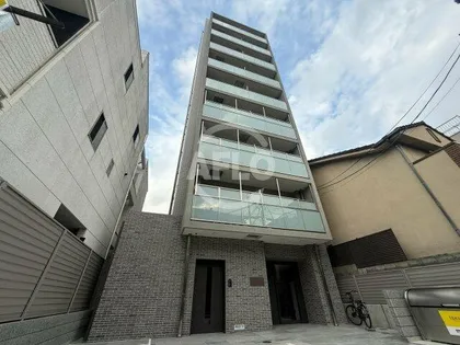 Broad阿倍野阪南町Residence【9階】の外観