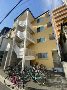 エフスタイル天美南【1階】の外観