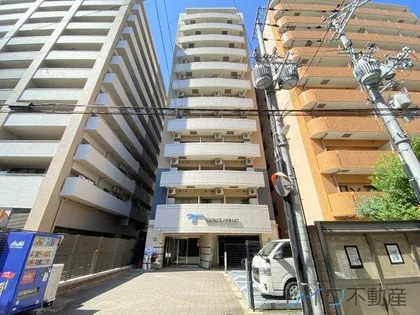 セレニテ日本橋EST【4階】の外観