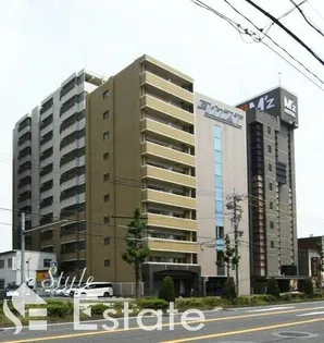 KDXレジデンス神宮前【4階】の外観