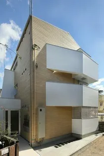 兵庫県西宮市上鳴尾町【アパート】の外観