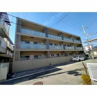 兵庫県西宮市里中町2丁目【マンション】の外観