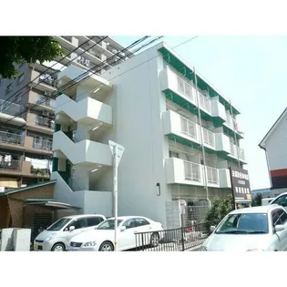 アベニュー大宝【2階】の外観