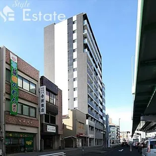 愛知県名古屋市北区黒川本通5丁目【マンション】の外観
