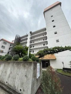 大阪府和泉市のぞみ野1丁目【マンション】の外観