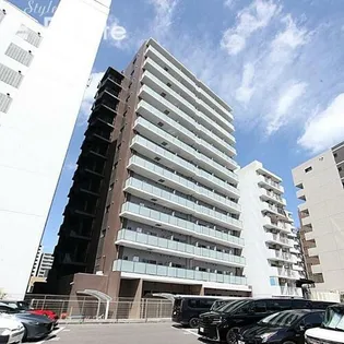 ラ・プレス新栄【12階】の外観