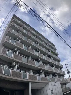 おおきに北梅田サニーアパートメント【6階】の外観