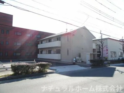 アベニュー小向【1階】の外観