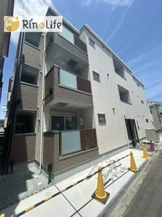 グランツ喜連【3階】の外観