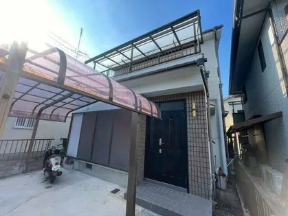 大阪府羽曳野市恵我之荘2丁目【一戸建】の外観