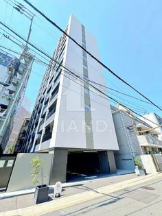 LIFE GRANDE HAKATA【9階】の外観