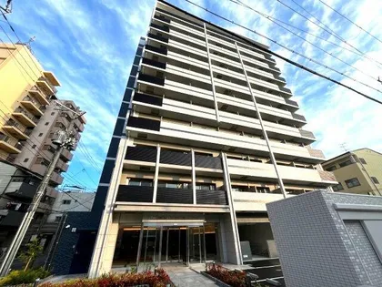 Alivis福島海老江(旧フォーリアライズ福島ルノン)【11階】の外観