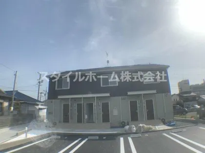 ルミエール曙【1階】の外観