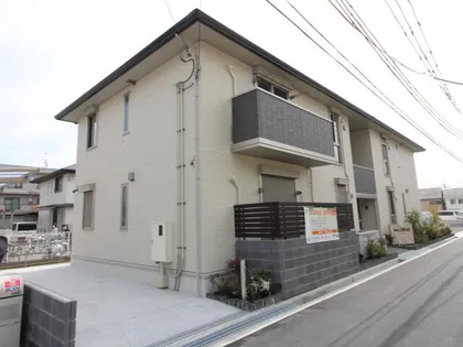 Maison こまくさ【1階】の外観