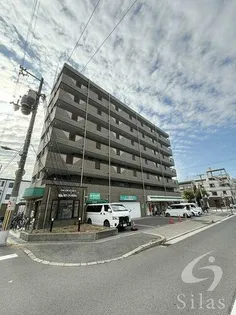 エミネンスパレス【5階】の外観