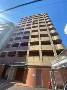 コンソラーレ日本橋【603号室】の外観