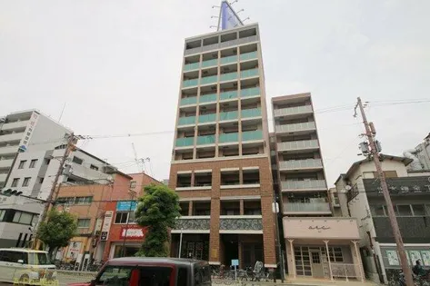 セイワパレス都島駅前の画像