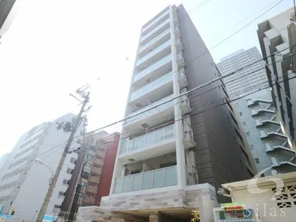 Calmtree上町台【2階】の外観