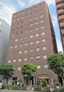 上六青山ハイツ【7階】の外観