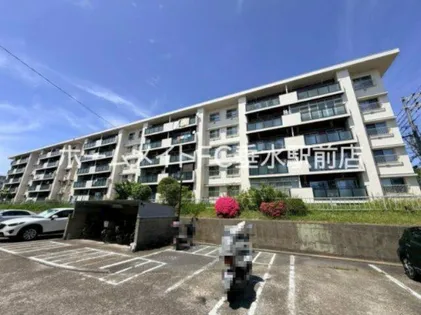 狩口台住宅25号棟の画像