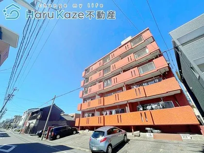 愛知県名古屋市南区観音町4丁目【マンション】の外観