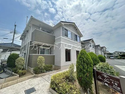 カルム メゾン北館の画像