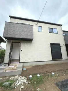 福岡県久留米市上津2丁目【一戸建】の外観