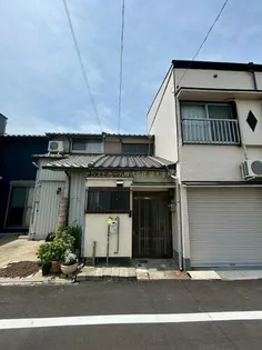 大阪府泉大津市小松町【テラスハウス】の外観