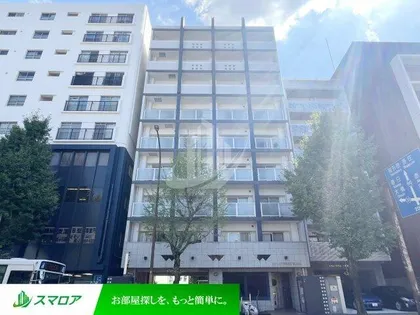 福岡県福岡市南区玉川町【マンション】の外観