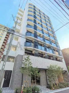 ブランシエスタ天満【3階】の外観