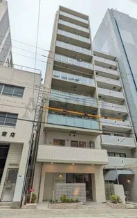 LAZO内久宝寺【2階】の外観