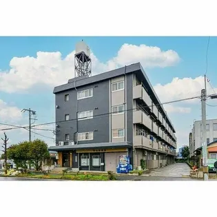 レジデンス丸新【402号室】の外観