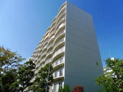 南茨木ハイタウン美沢B棟の画像